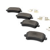 Audi Disc Brake Pad Set - ATE LD2747