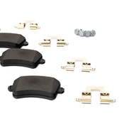 Audi Disc Brake Pad Set - ATE LD2747