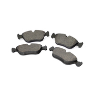 Volvo Disc Brake Pad Set - Textar 32373156