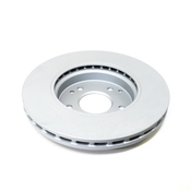 Mercedes Disc Brake Rotor - Zimmermann Z Coat 2034210312