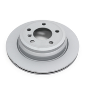 BMW Disc Brake Rotor - Zimmermann Z Coat 34216864900