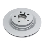 BMW Disc Brake Rotor - Zimmermann Z Coat 34216799369