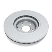 Mercedes Disc Brake Rotor - Zimmermann Z Coat 2044210000
