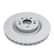 Mercedes Disc Brake Rotor - Zimmermann Z Coat 1664210712
