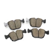 BMW Brake Pad Set - Akebono EUR681