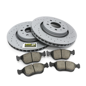 Volvo Brake Kit - Akebono 31262095KT3