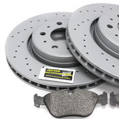 Volvo Brake Kit - Textar 31262095KT4