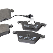 Audi VW Brake Pad Set - ATE 8J0698151F