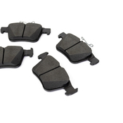 Audi VW Disc Brake Pad Set - ATE LD7294