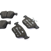 Audi VW Disc Brake Pad Set - ATE LD7294