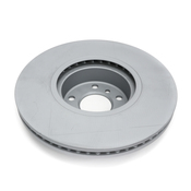 BMW Disc Brake Rotor - Zimmermann Z Coat 34116871799