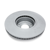 BMW Disc Brake Rotor - Zimmermann Z Coat 34116871800