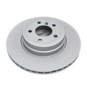BMW Disc Brake Rotor - Zimmermann Z Coat 34216886480
