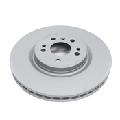 Mercedes Disc Brake Rotor - Zimmermann Z Coat 1644211312