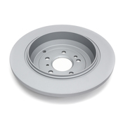 Mercedes Disc Brake Rotor - Zimmermann Z Coat 1644231212