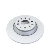 Audi VW Disc Brake Rotor - Zimmermann Z Coat 3Q0615601A
