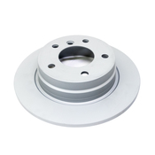 BMW Disc Brake Rotor - Zimmermann Z Coat 34216794305