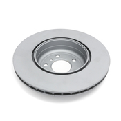 BMW Disc Brake Rotor - Zimmermann Z Coat 34206894382