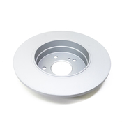 Mercedes Disc Brake Rotor - Zimmermann Z Coat 2104230612
