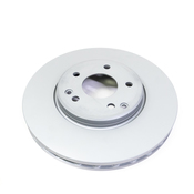 Mercedes Disc Brake Rotor - Zimmermann Z Coat 2104212512
