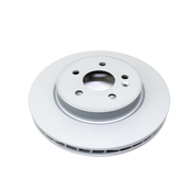 Mercedes Disc Brake Rotor - Zimmermann Z Coat 1634210412
