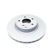 Mercedes Disc Brake Rotor - Zimmermann Z Coat 2114210912
