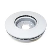 Mercedes Disc Brake Rotor - Zimmermann Z Coat 2114210912