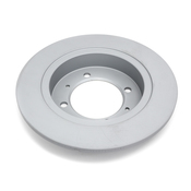 Volvo Disc Brake Rotor - Zimmermann Z Coat 30872940
