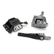 Audi VW Engine Mount Kit - Corteco 49377267KT