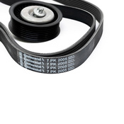 Mercedes Drive Belt Kit - Continental 7K2005KT