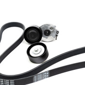 Mercedes Serpentine Belt Kit - Continental 6K1705KT