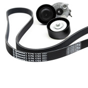 Mercedes Serpentine Belt Kit - Continental 6K1705KT