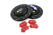 Audi VW Brake Kit - EBC Brakes KIT-1K0615601ACKT61