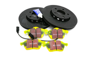 Audi Brake Kit - EBC GD1394KT3