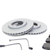Porsche Brake Kit - Zimmermann 477405083DKT