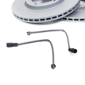 Porsche Brake Kit - Zimmermann 477405083DKT