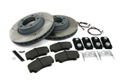 Porsche Brake Kit - Sebro 99635140905KT8