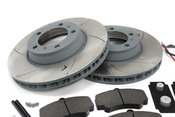 Porsche Brake Kit - Sebro 99635140905KT8