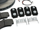 Porsche Brake Kit - Sebro 99635140905KT8