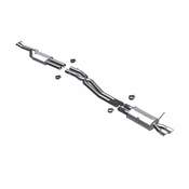 BMW Cat-Back Exhaust System - MagnaFlow 16532