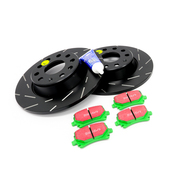 Audi Brake Kit - EBC GD1203KT