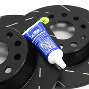 Audi Brake Kit - EBC GD1203KT