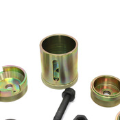 Mercedes Control Arm Bushing Tool - Baum B220-0643