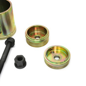 Mercedes Control Arm Bushing Tool - Baum B220-0643