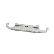BMW Fuel Injector Retaining Bracket - Genuine BMW 13647598000