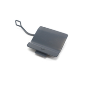 BMW Cover Towing Eye Rear Primed - Genuine BMW 51127240133