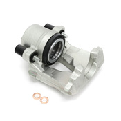 VW Disc Brake Caliper - Hella 1K0615124D