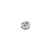 Porsche Valve Shim (2.675mm) - Genuine Porsche 98010533567