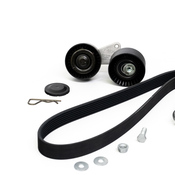 BMW Accessory Drive Belt Kit - Continental 7PK1629KT