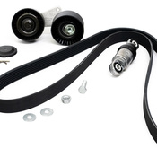 BMW Accessory Drive Belt Kit - Continental 7PK1629KT